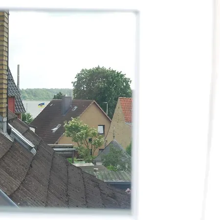 Appartamento Haus Adria Schleswig Esterno foto