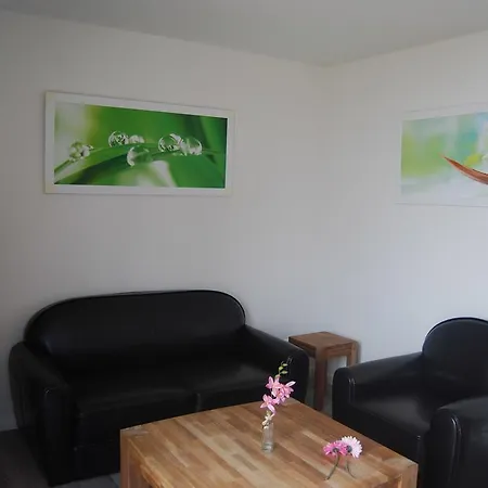Appartamento Haus Adria Schleswig Esterno foto