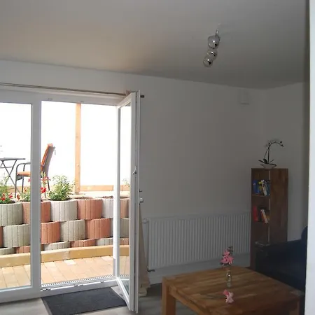 Appartamento Haus Adria Schleswig Esterno foto