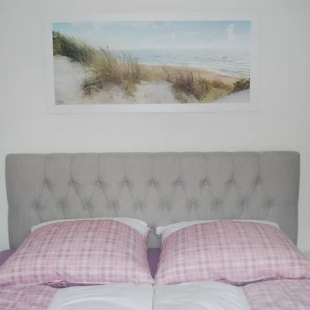 Appartamento Haus Adria Schleswig Esterno foto