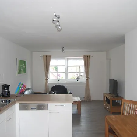 Appartamento Haus Adria Schleswig Esterno foto