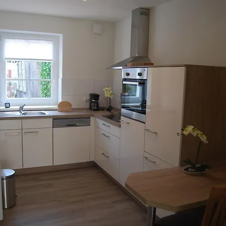 Appartamento Haus Adria Schleswig Esterno foto