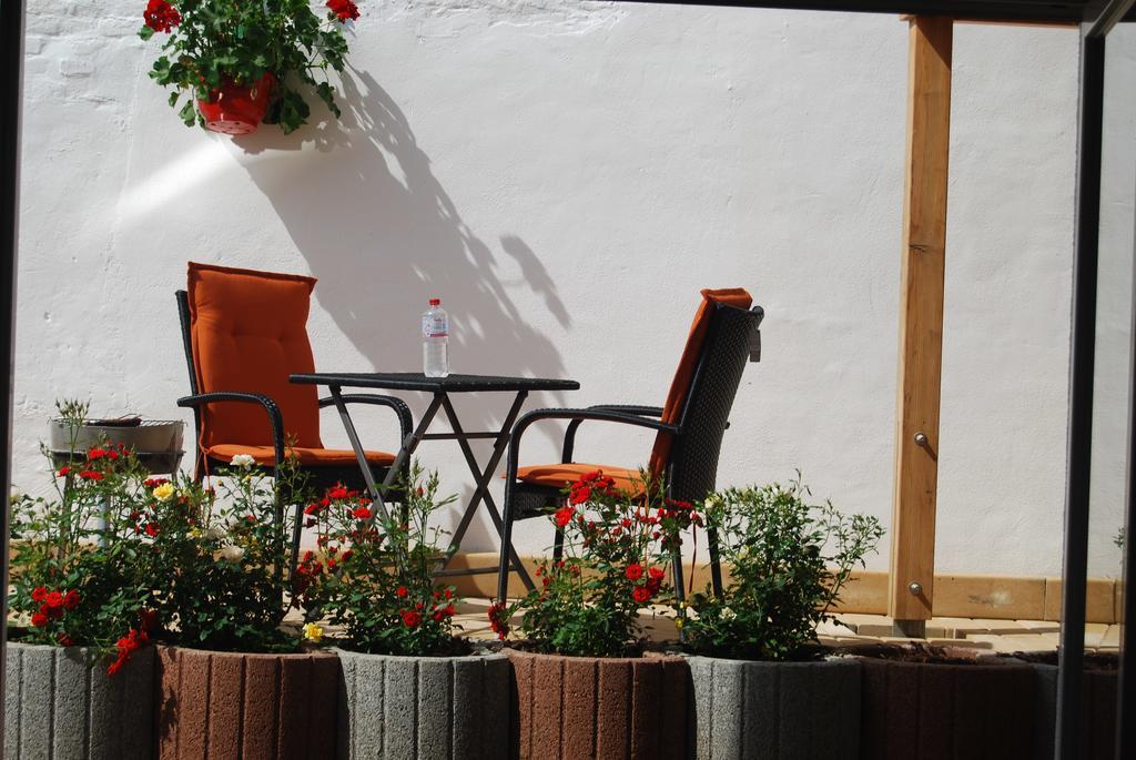 Apartment Haus Adria *