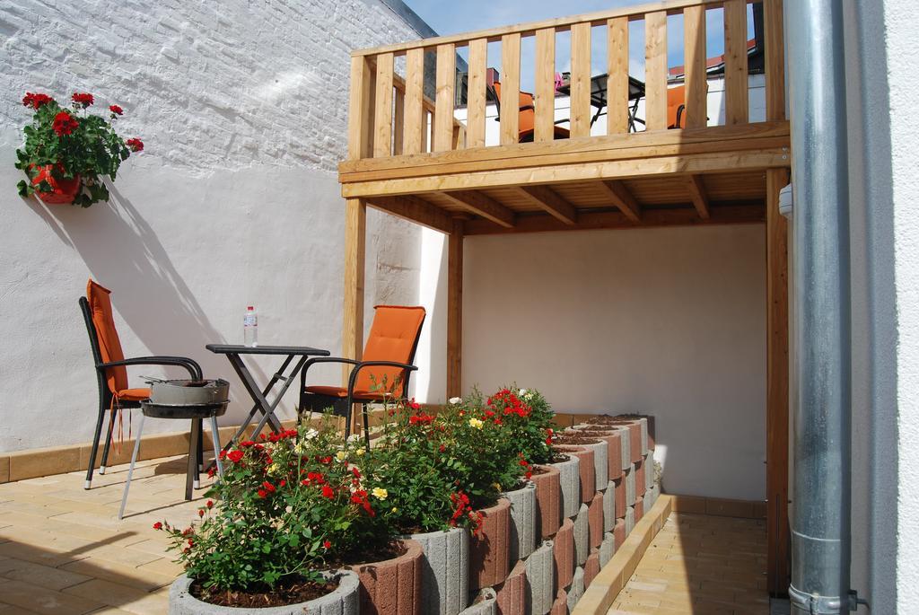 Apartment Haus Adria *