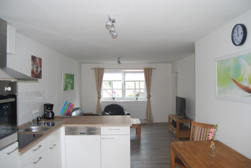 Apartment Haus Adria